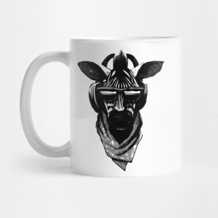 Zebra Mug